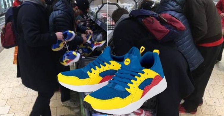 Scarpe Lidl Le 2 Ragioni Di Un Successo Redazione