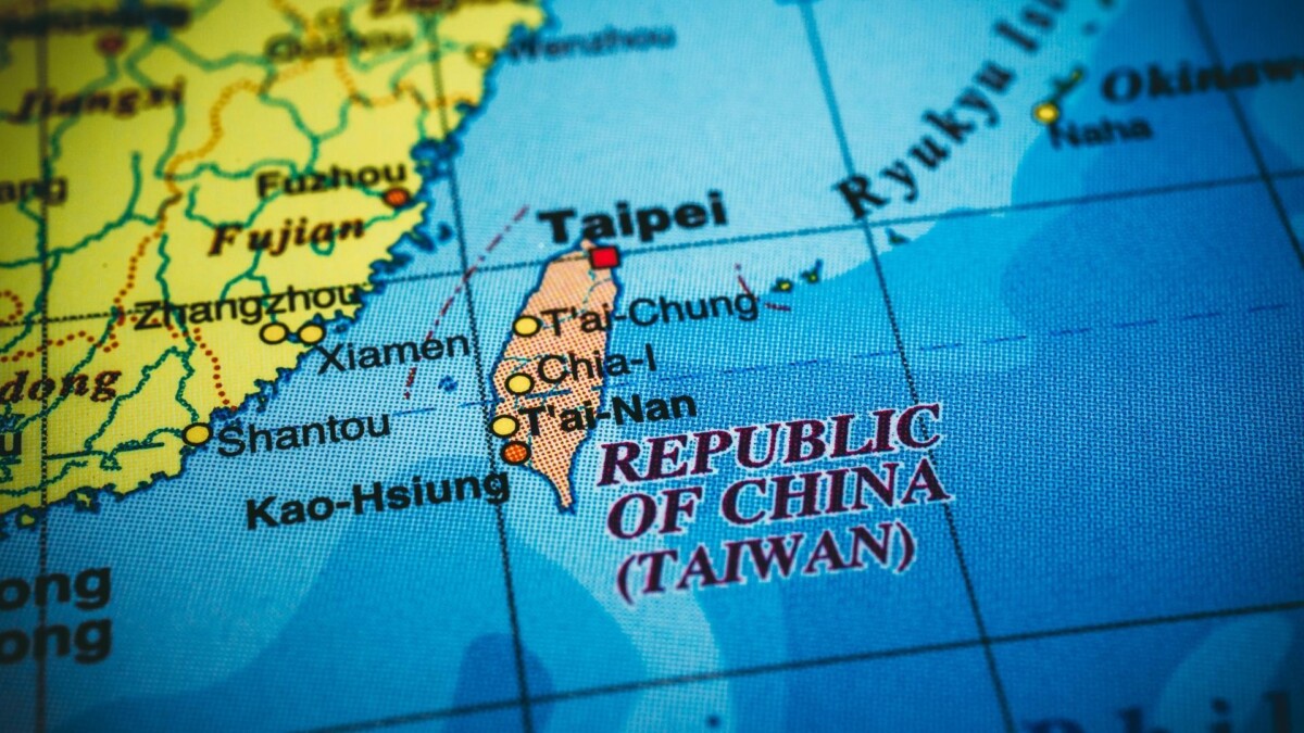 Taiwan-Cina | Dove Inizia Il Caos E Cosa C’entrano Gli Usa